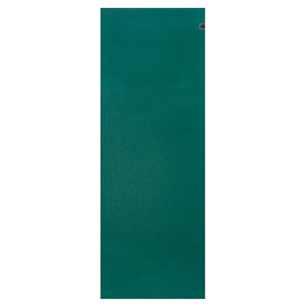 เสื่อโยคะ Manduka รุ่น eko® superlite travel 1.5mm สีเขียมเข้ม (71